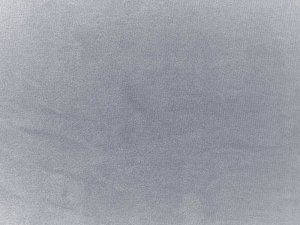 Beliani Łóżko welurowe z pojemnikiem 90 x 200 cm szare METZ 12