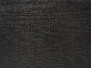 Beliani Łóżko rattanowe 140 x 200 cm czarne MONPAZIER 9