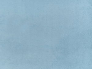 Beliani Łóżko welurowe 90 x 200cm błękitne FITOU 10