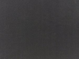 Beliani Łóżko tapicerowane 140 x 200 cm czarne FITOU 11