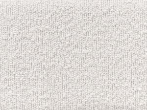 Beliani Łóżko boucle 160 x 200 cm białe MARGUT 10