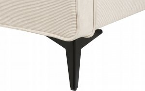 Beliani Łóżko tapicerowane 160 x 200 cm beżowe VALOGNES 9