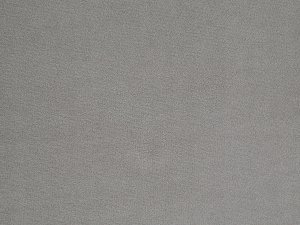 Beliani Łóżko z pojemnikiem welurowe 160 x 200 cm szare VAUCLUSE 11