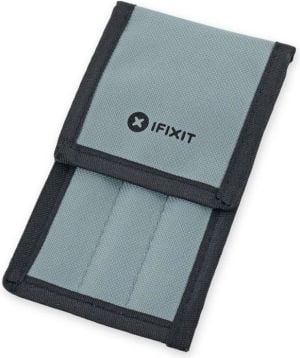 iFixit Zestaw 3 pęset Precision Tweezer Set PRO (EU145060-3) 3