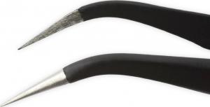 iFixit Zestaw 3 pęset Precision Tweezer Set PRO (EU145060-3) 5