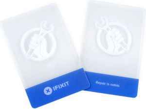 iFixit Karty plastikowe 2szt. (EU145101) 1