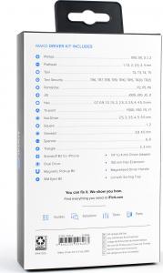 iFixit Zestaw bitów precyzyjnych Mako (EU145299) 4