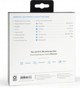iFixit Zestaw narzędzi do smartphone i naprawy elektroniki (EU145348) 4