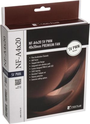 Wentylator Noctua NF-A4x20 5V PWM 7