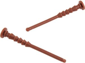 Noctua Kołki antywibracyjne, 16 sztuk, brązowe (NA-SAV4) 2