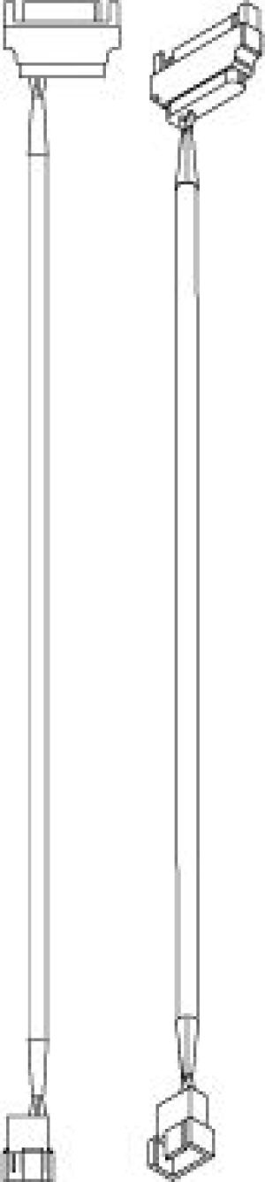 Noctua SATA 15-pin - 4-pin, Czarny (NA-SAC5) 2
