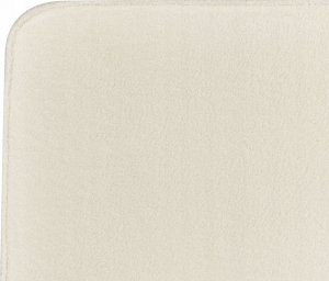 Beliani Łóżko boucle 180 x 200 cm kremowe VALOGNES 8