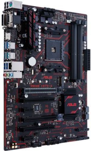Płyta główna Asus Prime X370-A (90MB0UN0-M0EAY0) 2