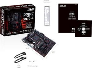 Płyta główna Asus Prime X370-A (90MB0UN0-M0EAY0) 6