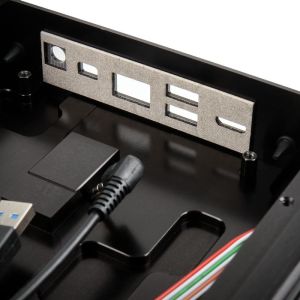 Obudowa Akasa Newton S6 (A-NUC26-M1B) 8