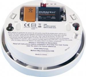 Kidde Optyczny czujnik dymu (29HD) 3