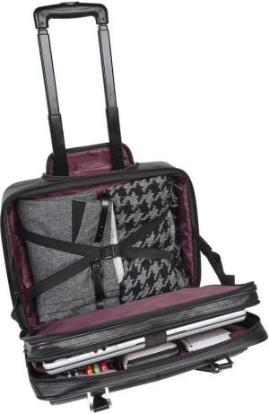 Torba Falcon Media Falcon Biurotransporter pilotka 16'' czarna (FI2569) 3