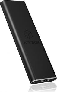 Kieszeń Icy Box M.2 SATA SSD - USB 3.0 (IB-183MU2) 2