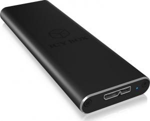Kieszeń Icy Box M.2 SATA SSD - USB 3.0 (IB-183MU2) 4
