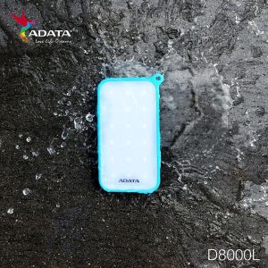 Powerbank ADATA D8000L (AD8000L-5V-CBL) 4