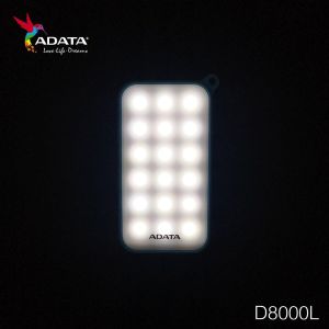 Powerbank ADATA D8000L (AD8000L-5V-CBL) 5