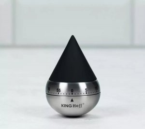 Minutnik KingHoff MINUTNIK KUCHENNY 0-60 min KINGHOFF KH-1677 2