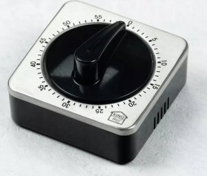 Minutnik KingHoff MINUTNIK KUCHENNY NA MAGNES KINGHOFF KH-1676 5