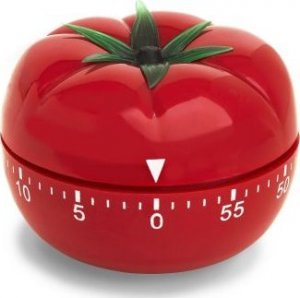 Minutnik ADE Minutnik mechaniczny ADE, do 59 minut, 6,54,5 cm, pomidor 1