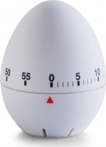 Minutnik Zeller Minutnik kuchenny w kształcie jajka, Ø 6 cm 1
