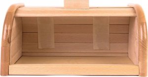 Chlebak Kesper Chlebak, Drewno bukowe, wymiary: 30 x 15 x 20 cm 4