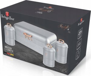 Chlebak Berlinger Haus CHLEBAK Z ZESTAWEM POJEMNIKÓW BERLINGER HAUS BH-6755 MOONLIGHT 2