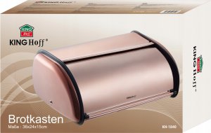 Chlebak KingHoff CHLEBAK STALOWY KINGHOFF KH-1840 ROSE GOLD 10