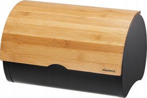 Chlebak Klausberg stalowy  (KB-7711) 2