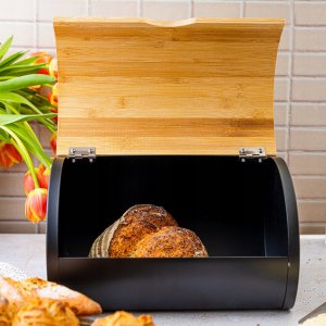 Chlebak Klausberg stalowy  (KB-7711) 4