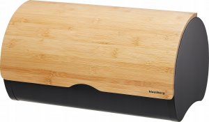 Chlebak Klausberg bambusowo-stalowy (KB-7712) 2