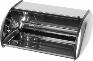 Chlebak Brunbeste CHLEBAK STALOWY Z DESKĄ ORAZ MASELNICZKĄ BRUNBESTE BB-2752 4