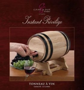 5five Beczka z Winem 5five 5,5 L 11