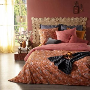 Atmosphera Narzuta na łóżko, miękki i niezwykle przyjemny w dotyku koc, który sprawdzi się w chłodne dni 3