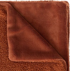 Atmosphera Narzuta boucle na łóżko JAIKO, 120 x 160 cm 2