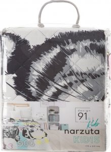 Eurofirany NARZUTA D91 KID 15 170 X 210 CM BIAŁY 2