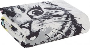 Eurofirany NARZUTA D91 KID 15 170 X 210 CM BIAŁY 3