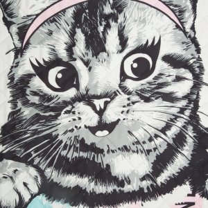 Eurofirany NARZUTA D91 KID 15 170 X 210 CM BIAŁY 5