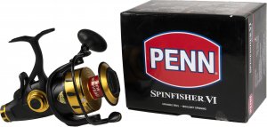 Penn Kołowrotek Penn Spinfisher VI Live Liner Spinning 5+1bb z wolnym biegiem 1