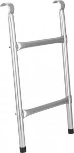 Springos Drabinka do trampoliny 62 cm 2 stopnie uniwersalne schodki UNIWERSALNY 12