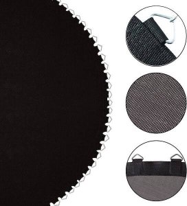 Springos Mata do trampoliny 435 cm 14ft na 88 sprężyny UNIWERSALNY 4
