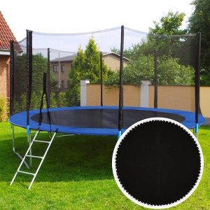 Springos Mata do trampoliny 435 cm 14ft na 88 sprężyny UNIWERSALNY 7