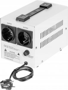 Kemot Automatyczny stabilizator napięcia  KEMOT SER-500 11