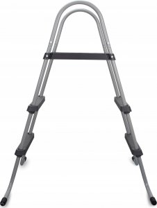 Coil Coil drabinka metalowa do basenów o wysokości do 84cm 3