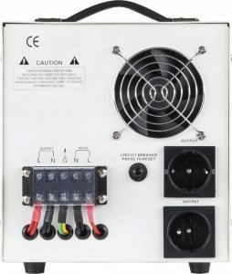 Kemot Automatyczny stabilizator napięcia  KEMOT SHB-3000 2