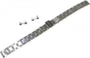 Diloy Bransoleta stalowa do zegarka Diloy SOLID01-12-CC 12 mm 2